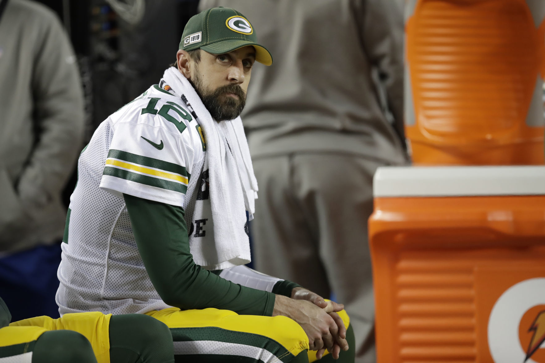49ers 37, Packers 20